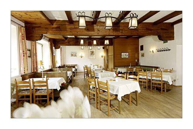 Speisesaal