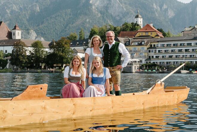 Seehotel Das Traunsee****S