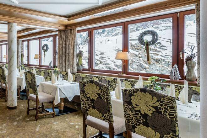 Hotelrestaurant