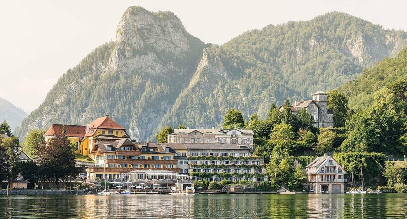 Seehotel Das Traunsee****S
