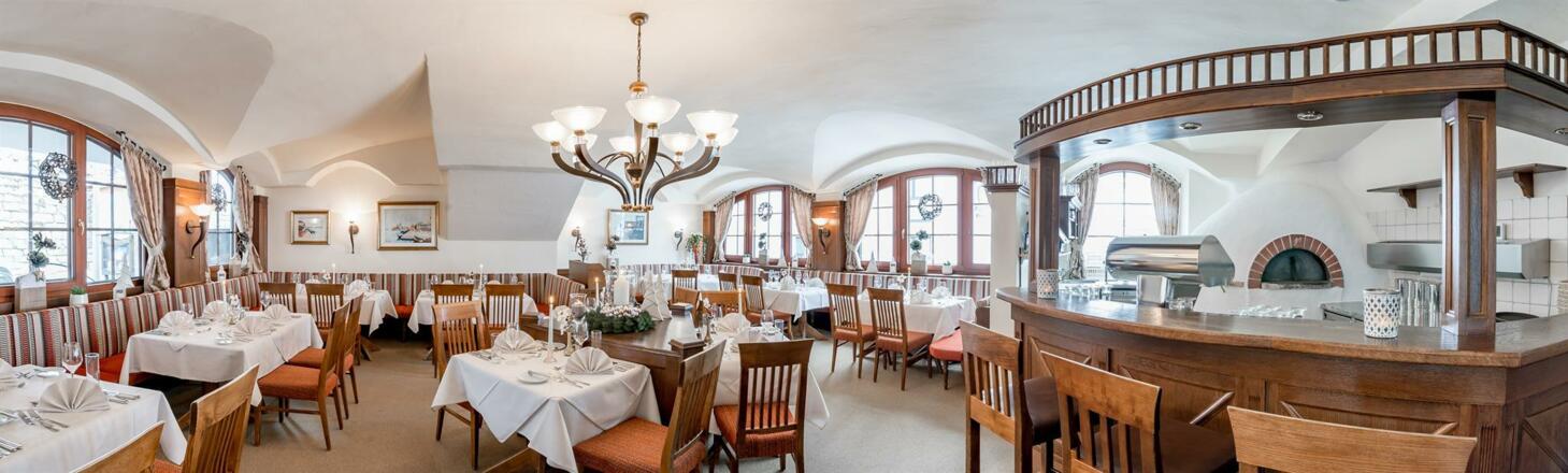 Hotelrestaurant