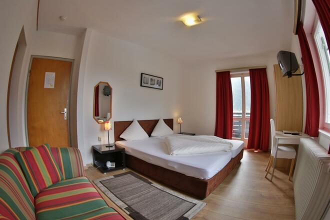 Doppelzimmer