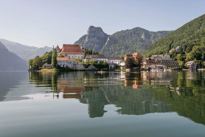 Seehotel Das Traunsee****S