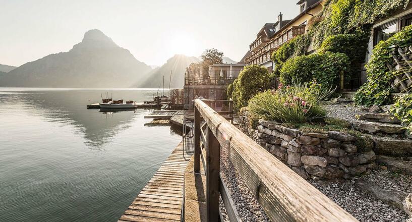 Seehotel Das Traunsee****S