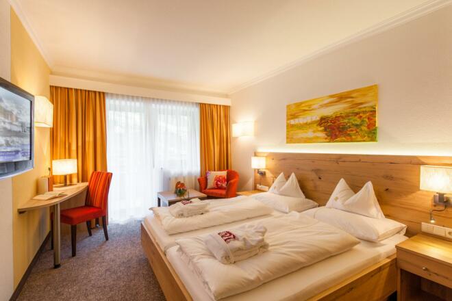 Doppelzimmer "Spieglkogl"