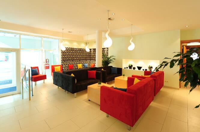Hotelhalle