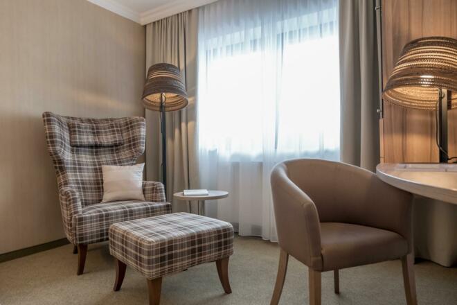 Doppelzimmer "Seenplatte"
