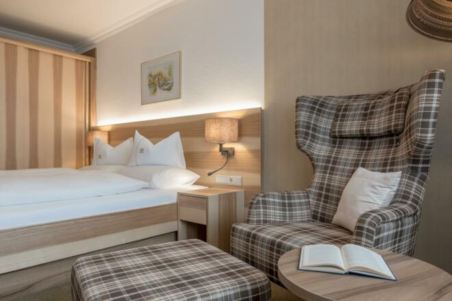 Doppelzimmer "Seenplatte"