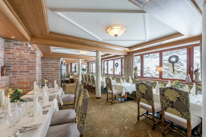 Hotelrestaurant