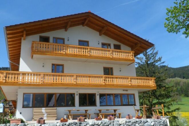 Berggasthof Kraxenberger