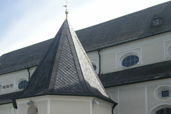 Kapelle rund um Marienquelle