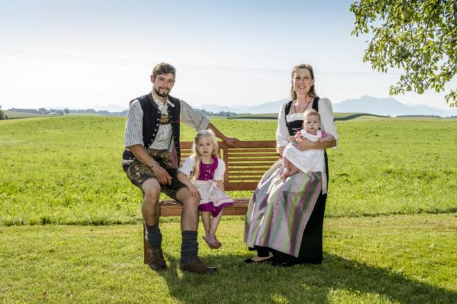 Ihre sympathischen Gastgeber