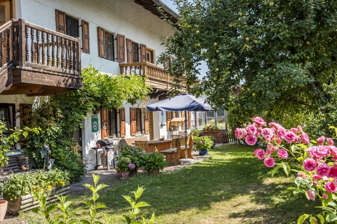 Traumferien im Chiemgau
