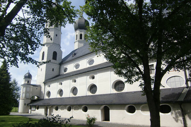 Wallfahrtskirche Weihenlinden