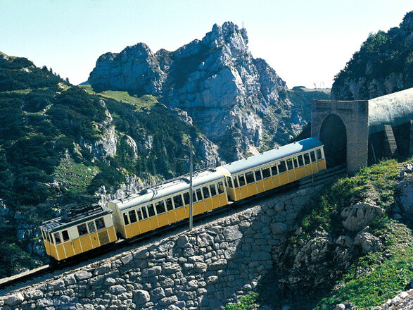 Wendelsteinbahn