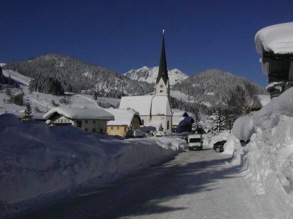 St. Martin Winter