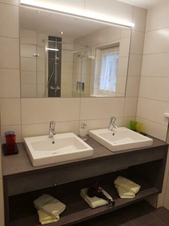 Badezimmer Apartment