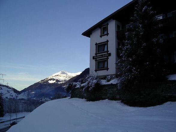 Hausansicht WinterII