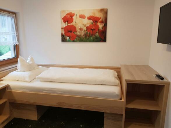 Schlafzimmer Apartment