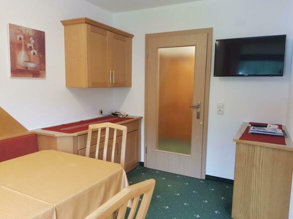 Essbereich Apartment