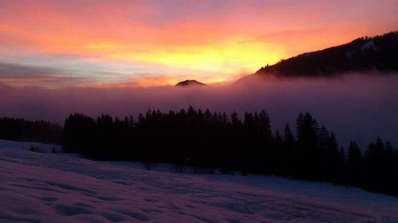 Sonnenuntergang
