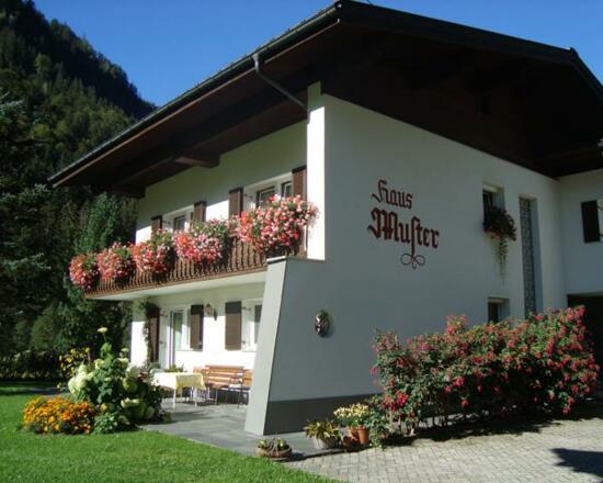 Hausansicht Sommer II