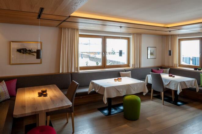 Frühstück 1 Pension Gallus