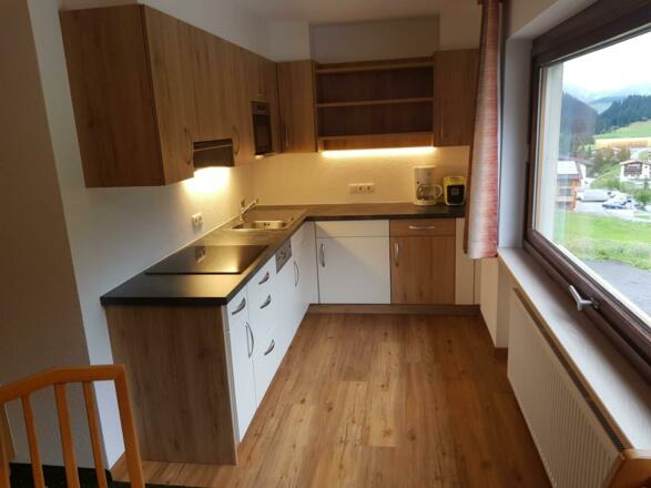 Küche Apartment