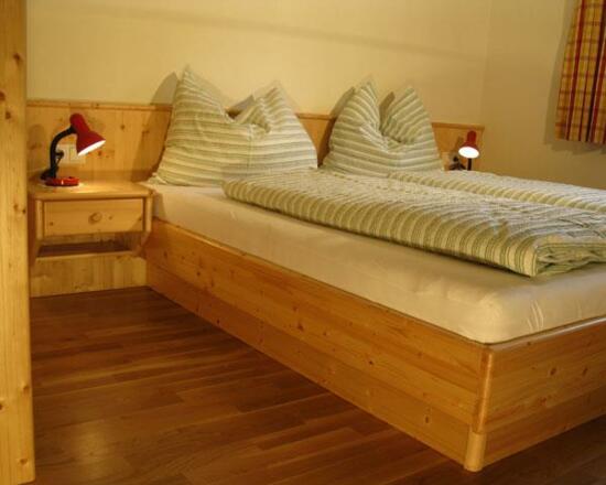 Gästehaus Hausberger, Schlafzimmer