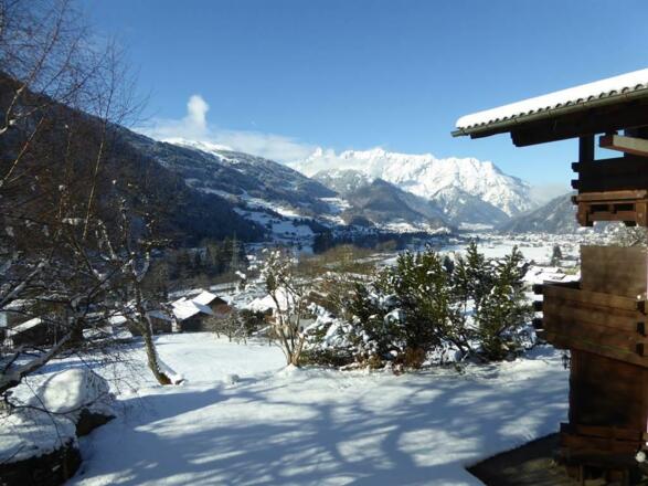 Aussicht vom Balkon Top 1