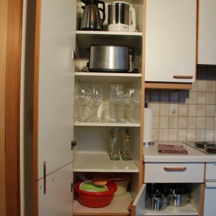 Ausstattung Küche