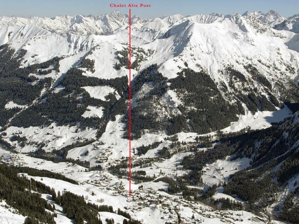 Mittelberg-winter