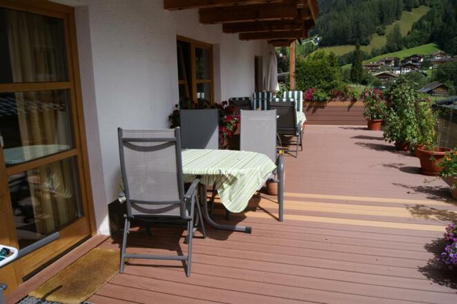 Terrasse Dagmar Stern