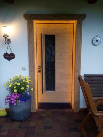 Wohnungseingangstür