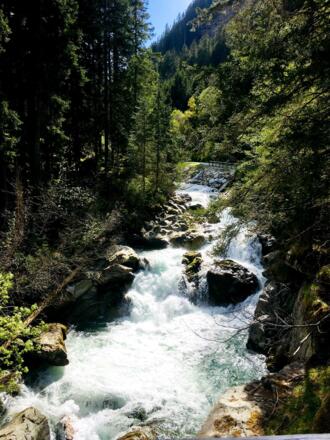 WILDE WASSER WEG MAI 2020