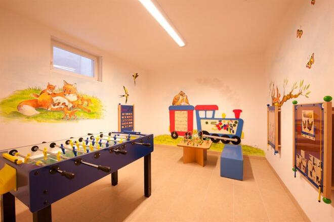 Kinderspielzimmer