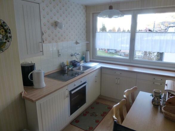 Küche kleine Wohnung