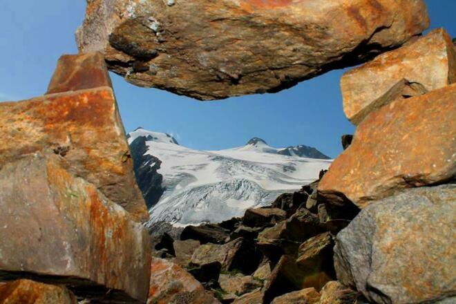 Ein besonderer Blick