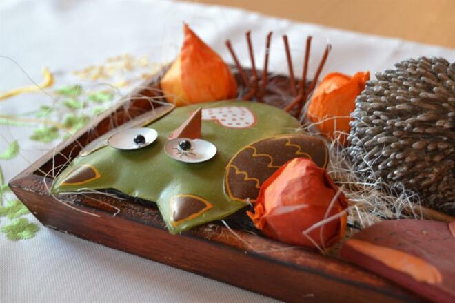 stilvolle Dekoration