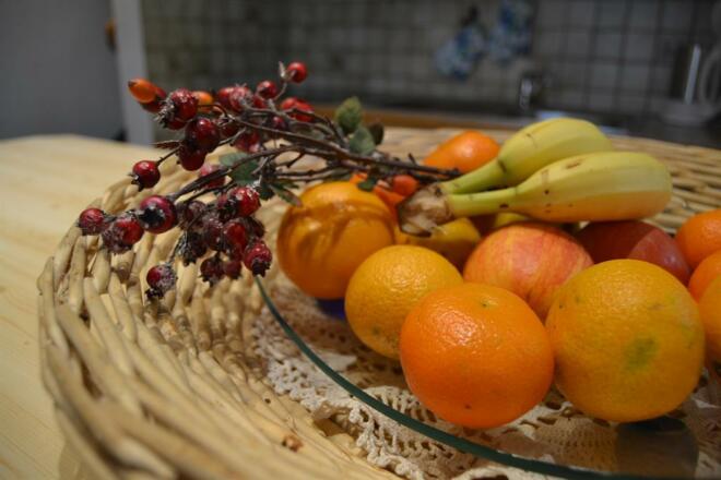 Vitamine für den Winter