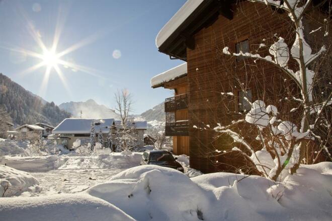 Winter Ausblick
