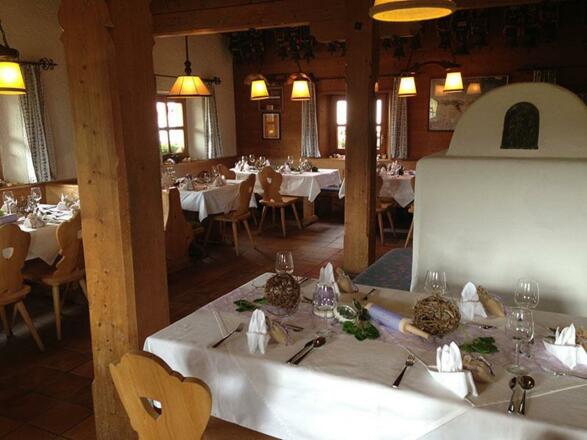 Fronebenalm Stube