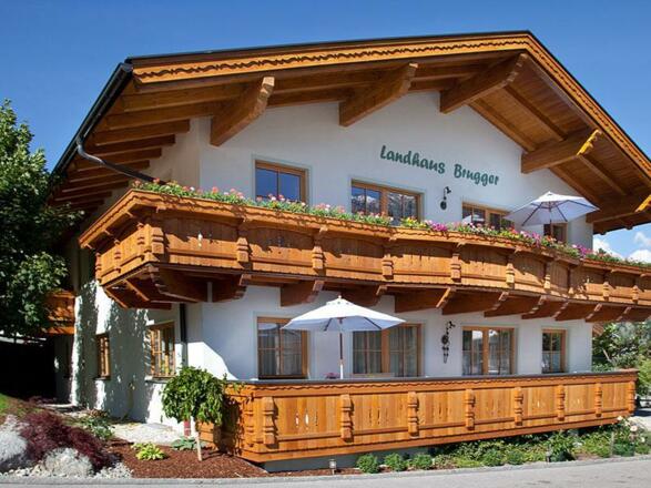 Landhaus Brugger Sommer