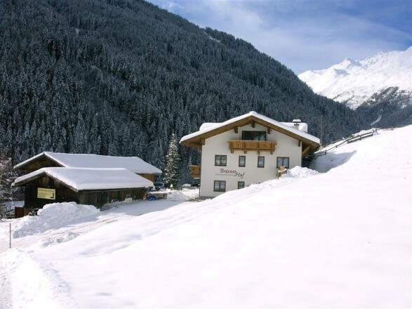 Brixnerhof Winter