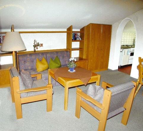 unsere Wohnung &quot;Ifen&quot;