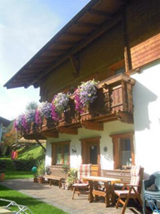 HAUSANSICHT SÜDOSTSEITE