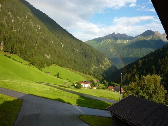 Brixnerhof Stubai Lage