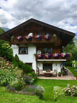 HAUSANSICHT SÜDEN JULI 19