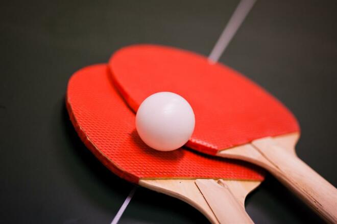 Tischtennis