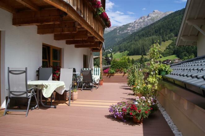 Terrasse Dagmar Stern